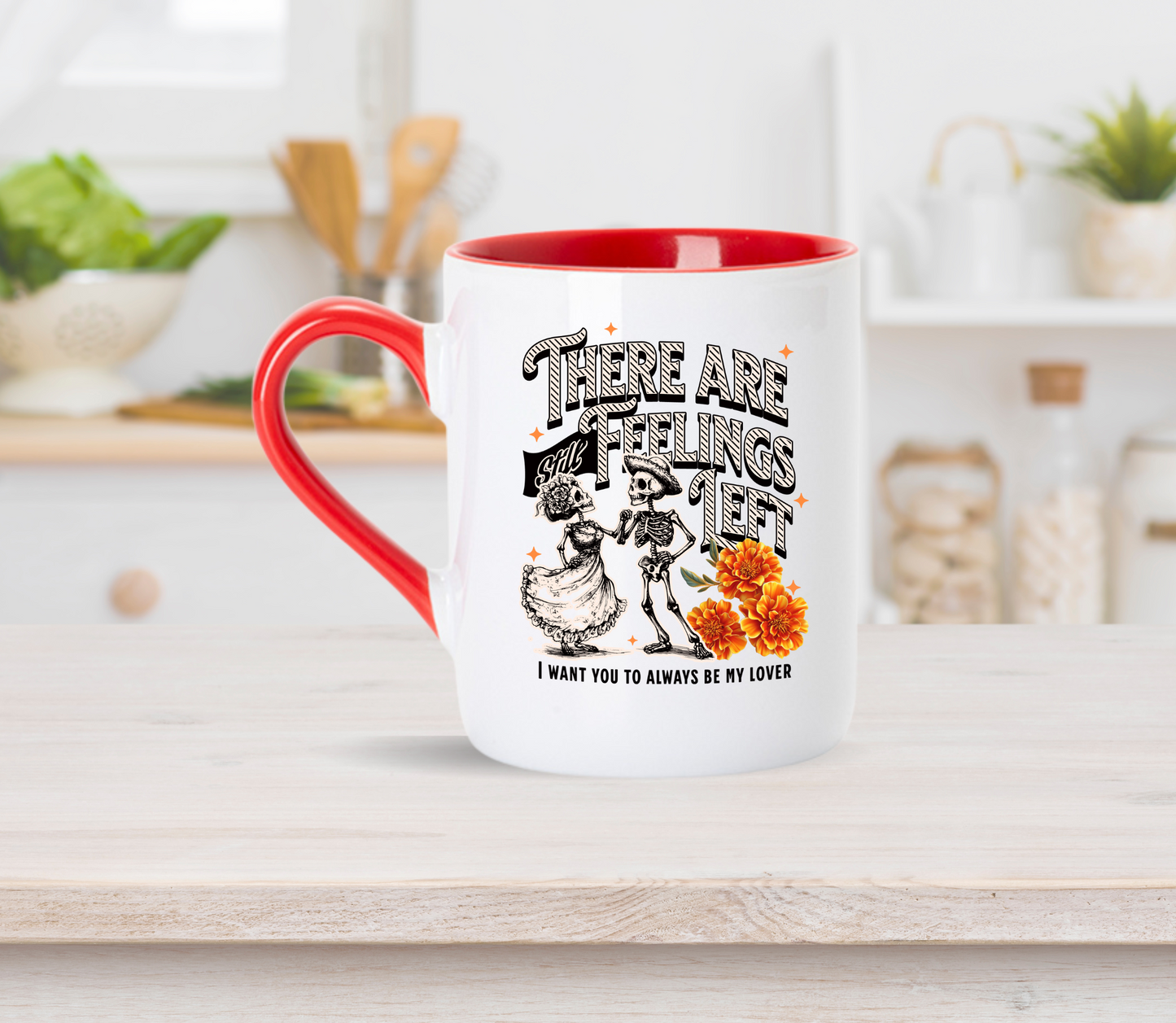 Personalised Couple Anniversary Mug
