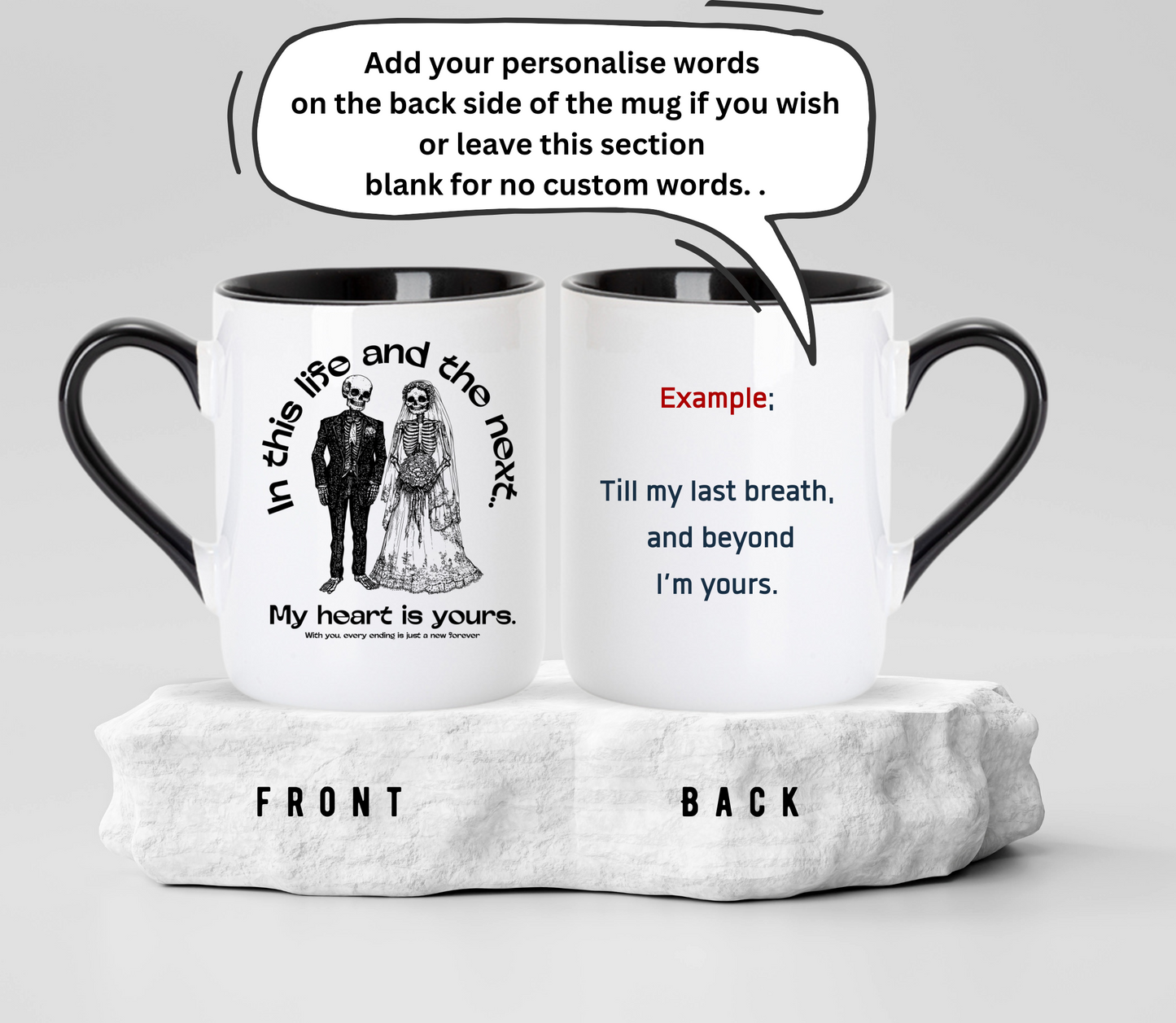 Custom Anniversary couple Mugs: Personalized Couple Gift , wedding gift, anniversary gift