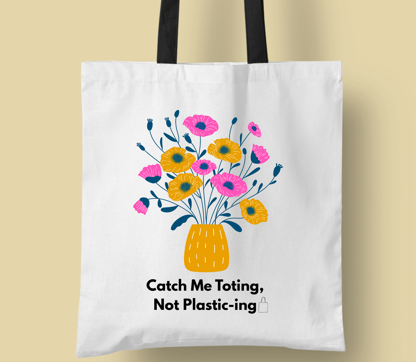 Best seller! Personalised tote bag, casual tote your own tote, shopping bag, Gregory bag