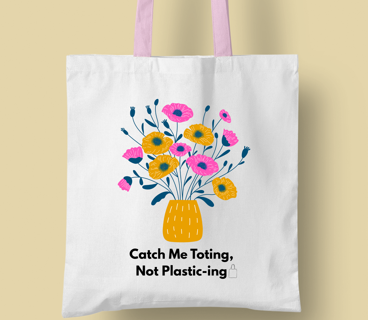 Best seller! Personalised tote bag, casual tote your own tote, shopping bag, Gregory bag
