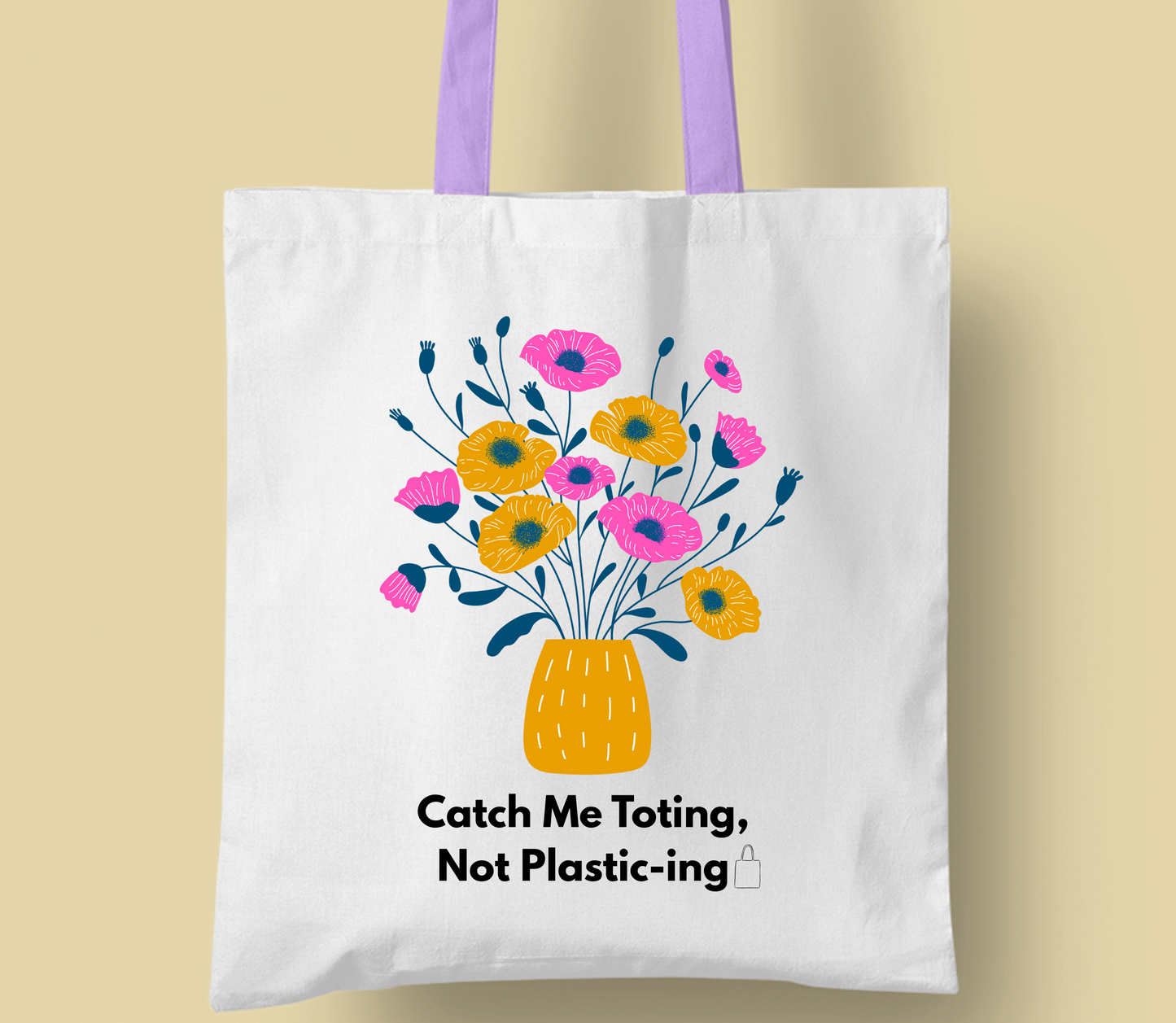 Best seller! Personalised tote bag, casual tote your own tote, shopping bag, Gregory bag
