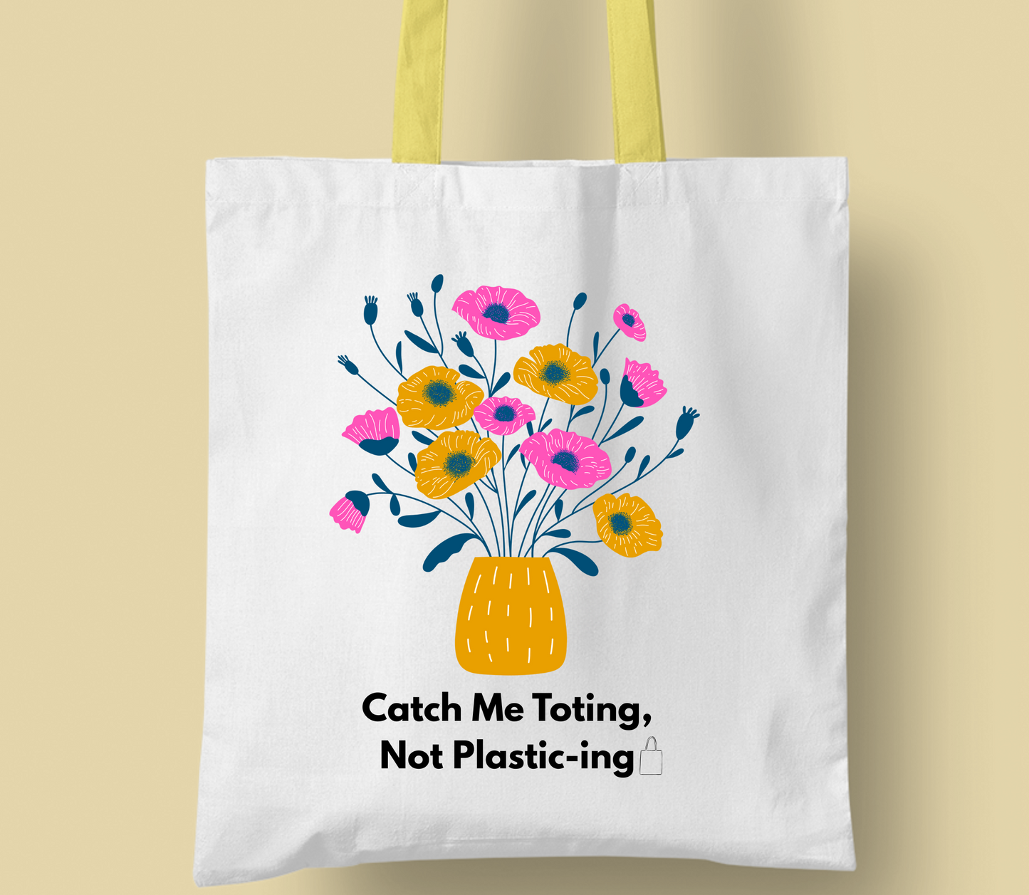 Best seller! Personalised tote bag, casual tote your own tote, shopping bag, Gregory bag