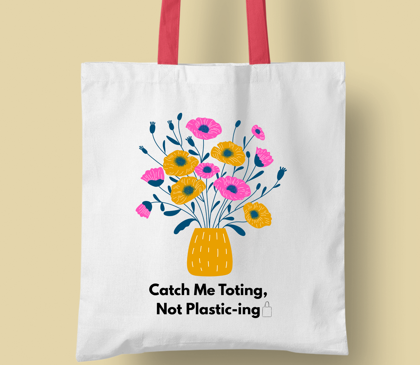 Best seller! Personalised tote bag, casual tote your own tote, shopping bag, Gregory bag