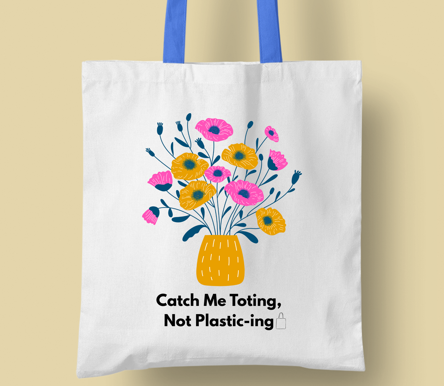 Best seller! Personalised tote bag, casual tote your own tote, shopping bag, Gregory bag