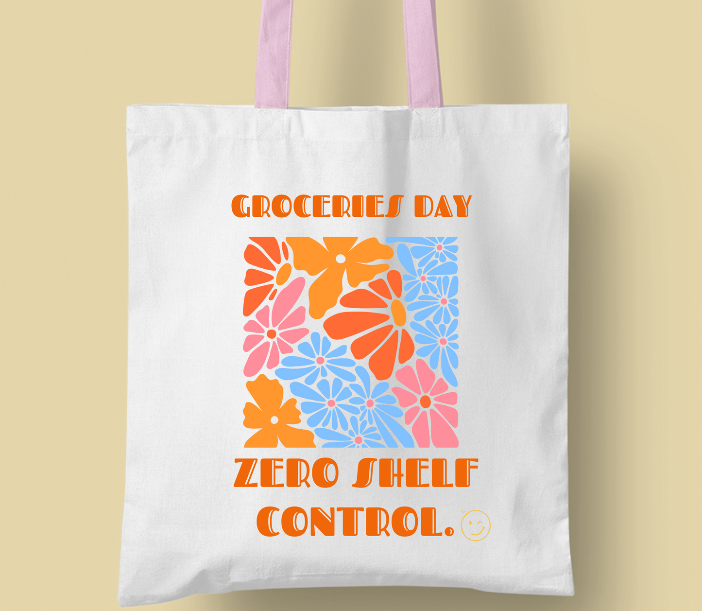 Best seller! Personalised tote bag, casual tote your own tote, shopping bag, Gregory bag