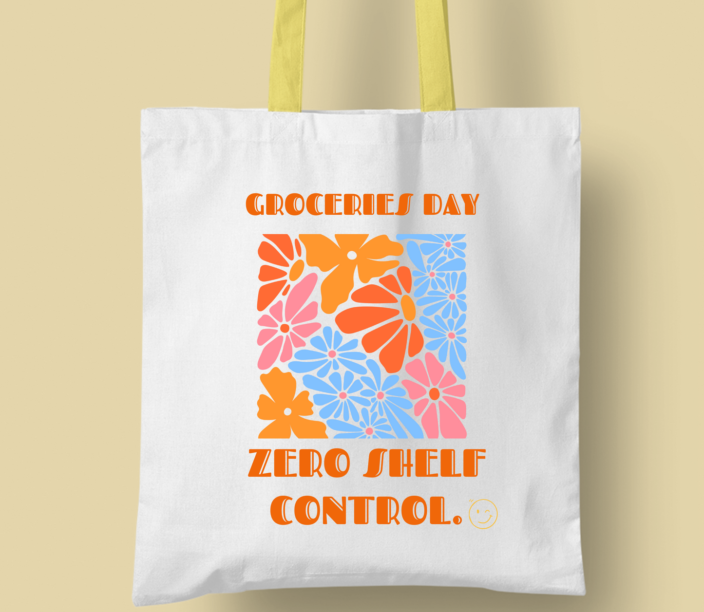 Best seller! Personalised tote bag, casual tote your own tote, shopping bag, Gregory bag
