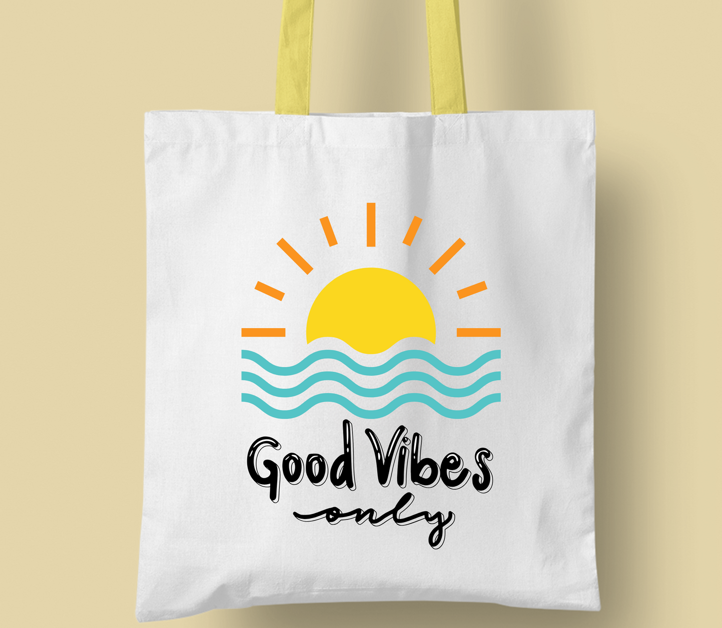 Personalised tote bag, casual tote your own tote, shopping bag, Gregory bag