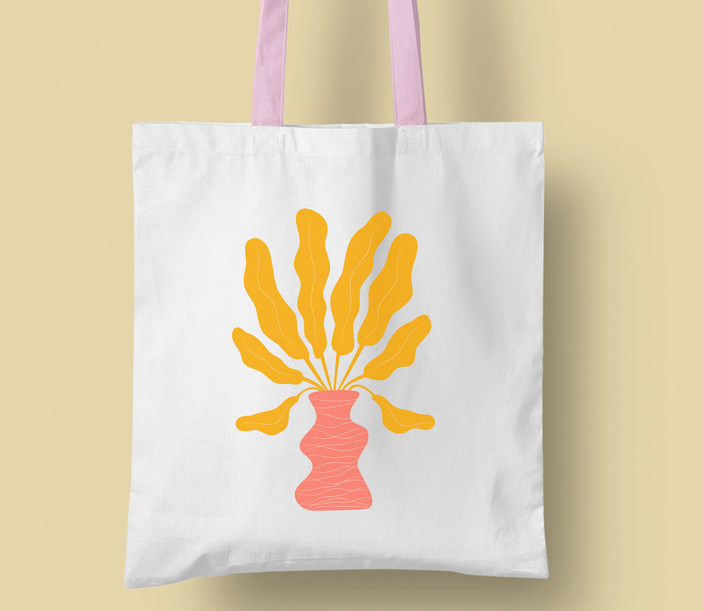 Personalised tote bag, casual tote your own tote, shopping bag, Gregory bag