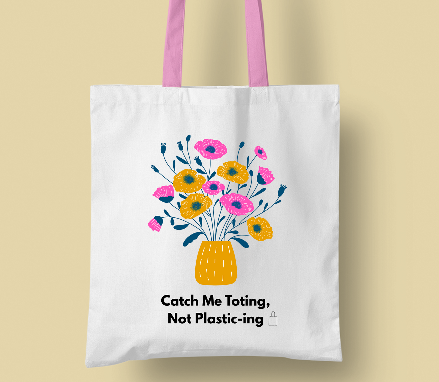 Best seller! Personalised tote bag, casual tote your own tote, shopping bag, Gregory bag