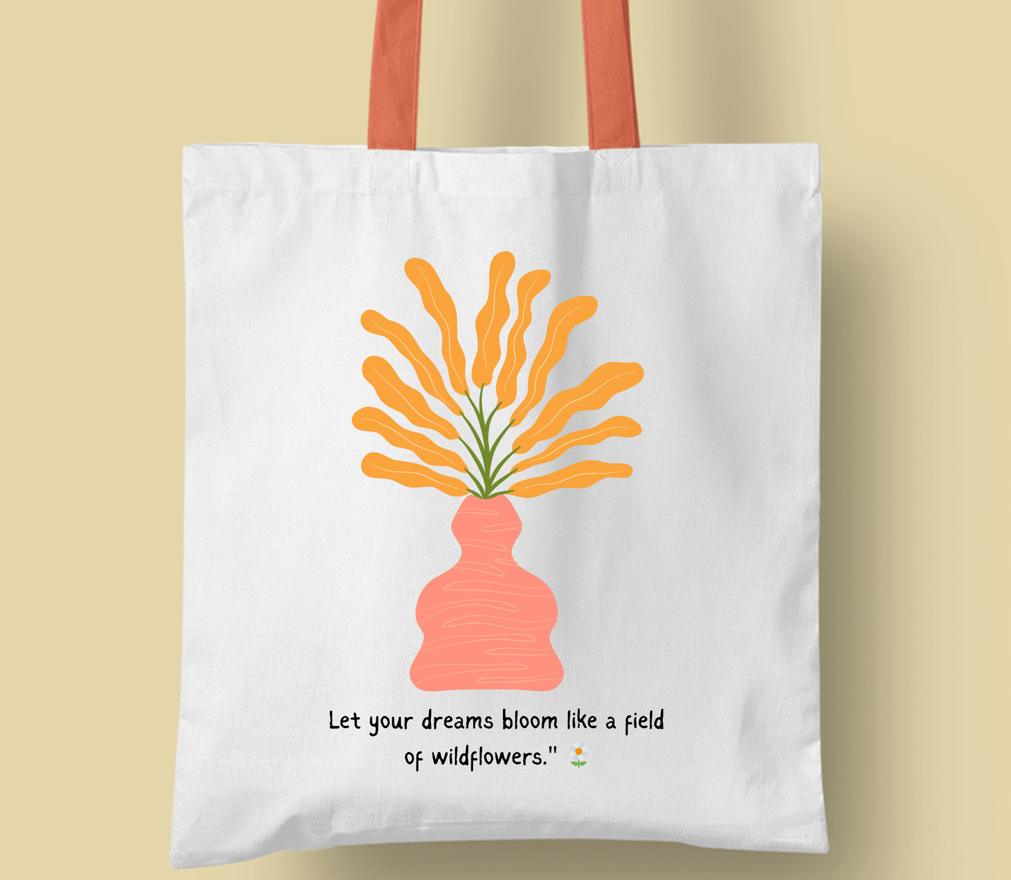 Personalised tote bag, casual tote your own tote, shopping bag, Gregory bag