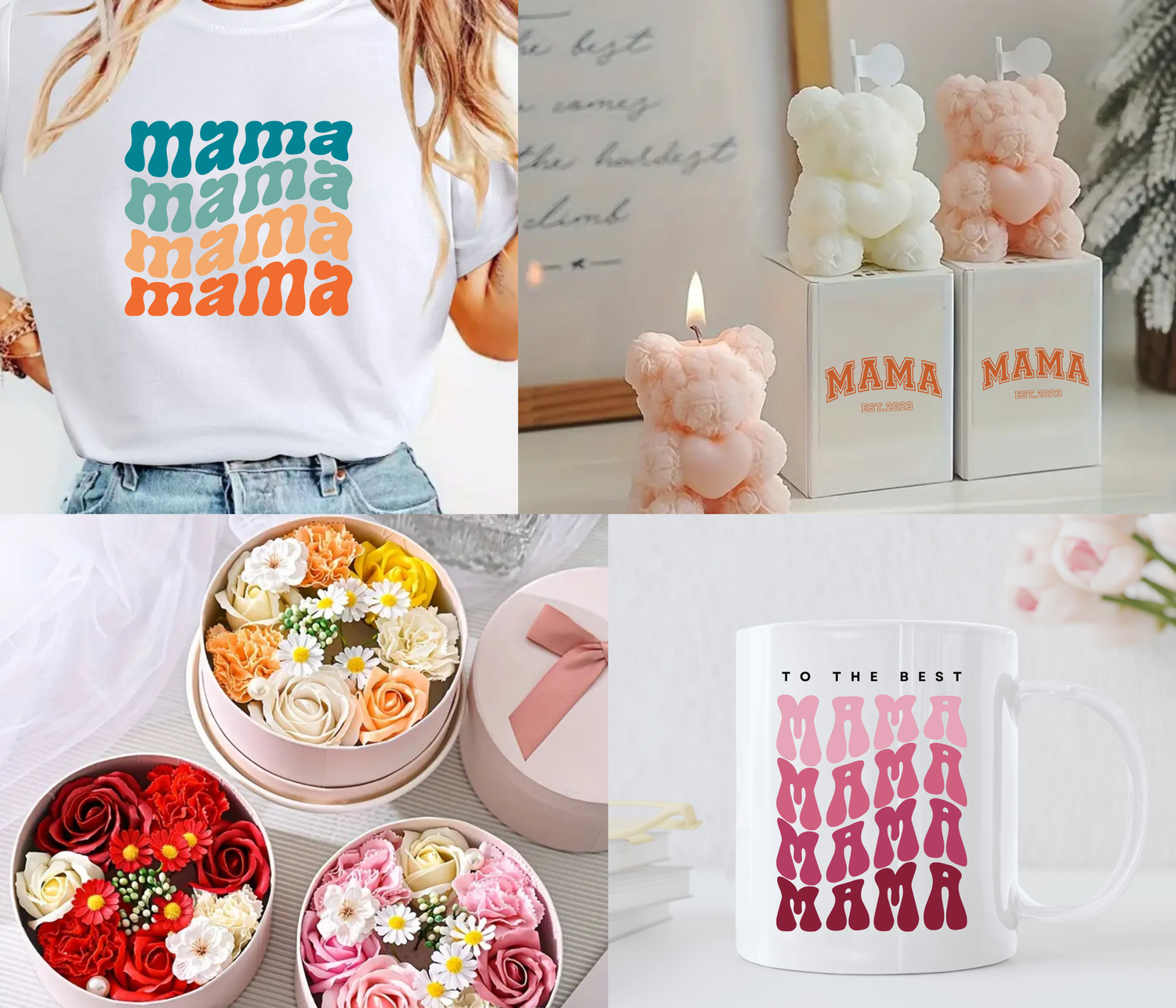Gift for Mom- Mother's day