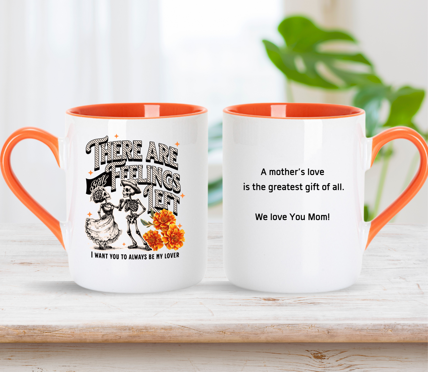 Personalised Couple Anniversary Mug