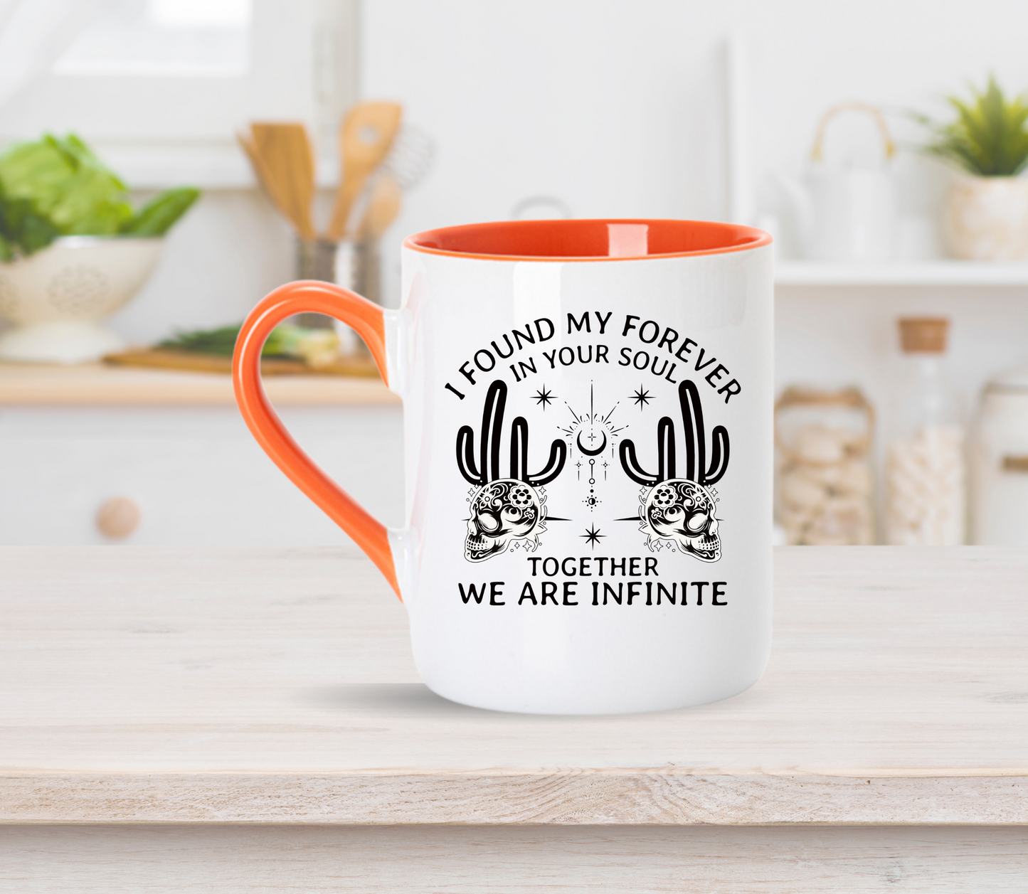 Personalise Couple Anniversary Wedding Mug