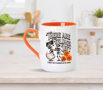 Personalised Couple Anniversary Mug