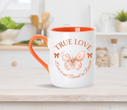 Personalised Couple Anniversary mug