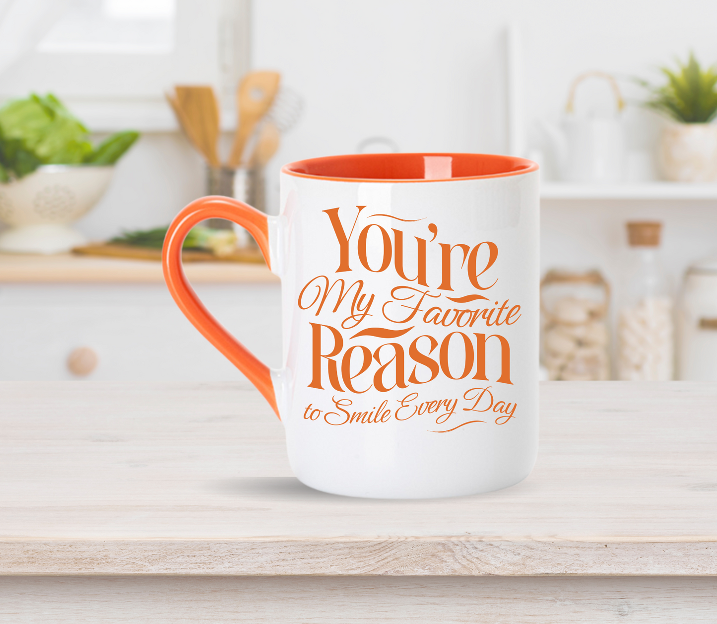 Personalised Couple Anniversary Mug