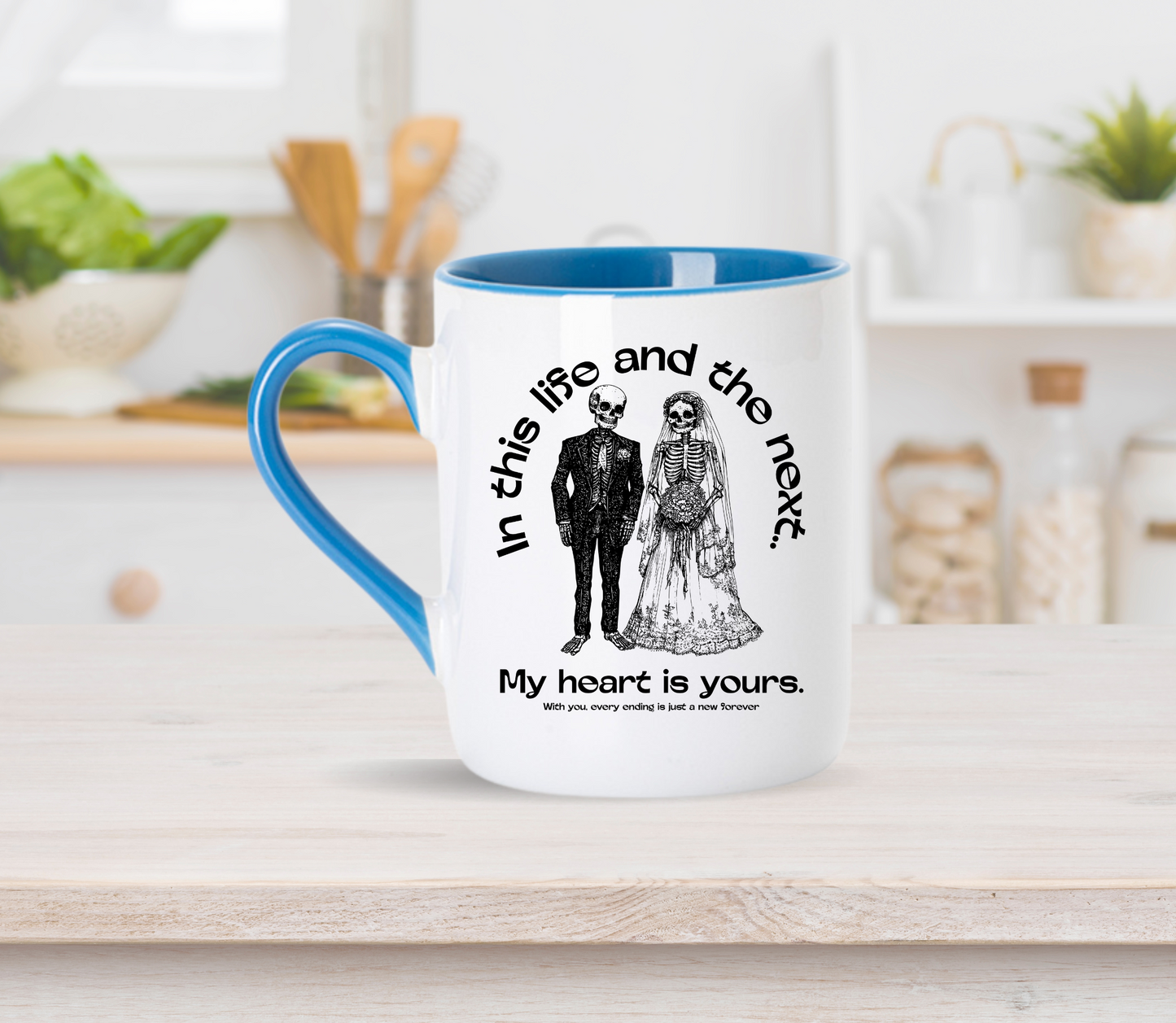 Custom Anniversary couple Mugs: Personalized Couple Gift , wedding gift, anniversary gift