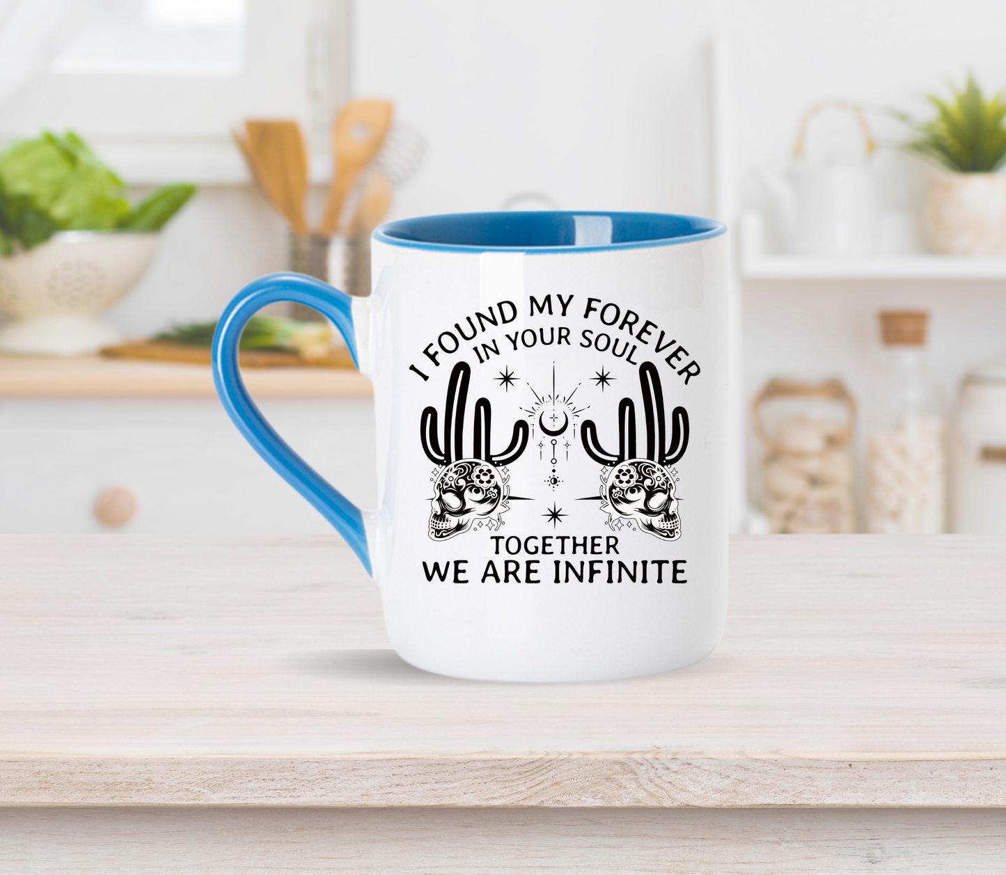 Personalise Couple Anniversary Wedding Mug