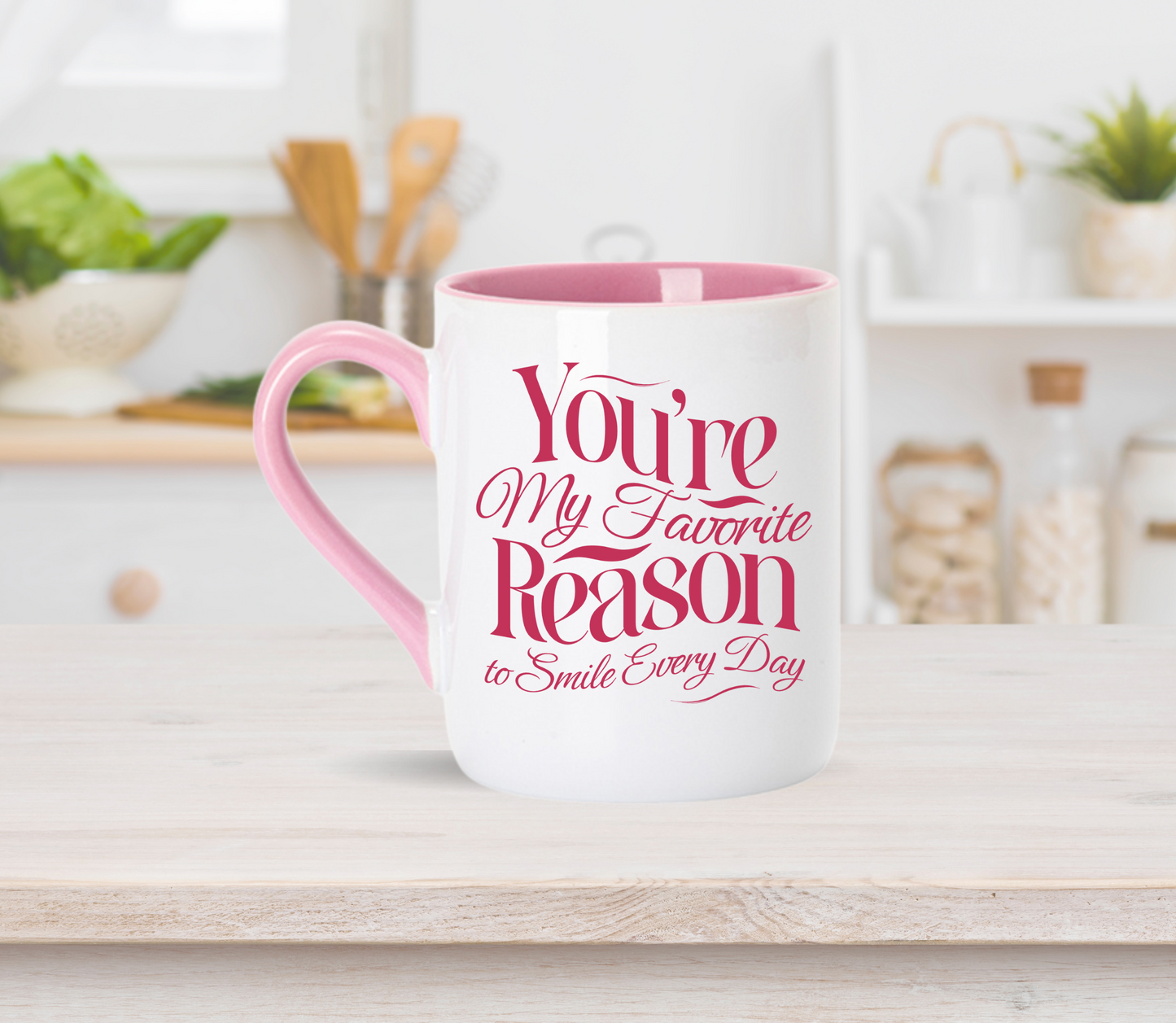 Personalised Couple Anniversary Mug