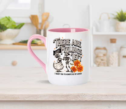 Personalised Couple Anniversary Mug