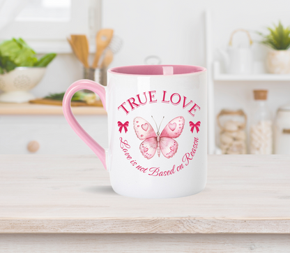 Personalised Couple Anniversary mug