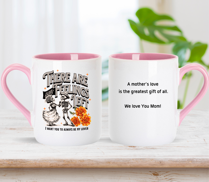 Personalised Couple Anniversary Mug