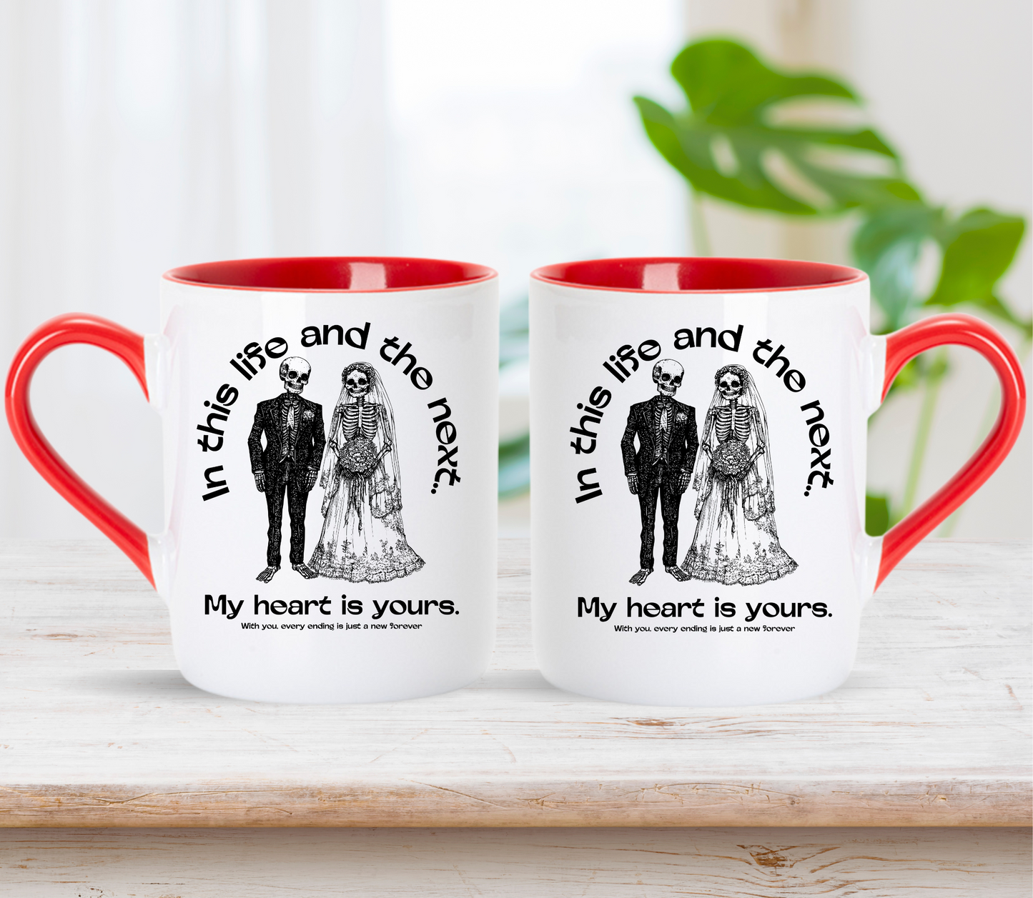 Custom Anniversary couple Mugs: Personalized Couple Gift , wedding gift, anniversary gift