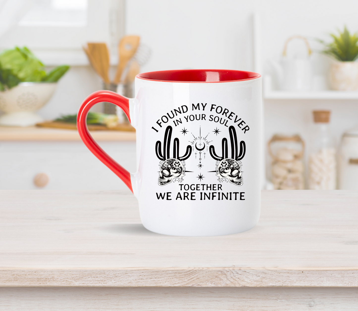 Personalise Couple Anniversary Wedding Mug