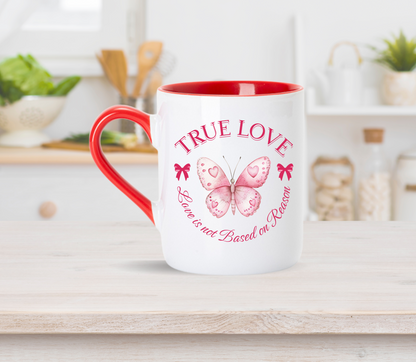 Personalised Couple Anniversary mug