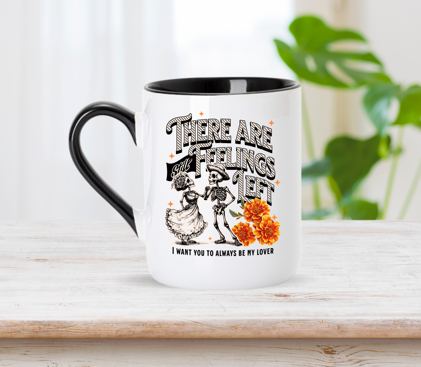 Personalised Couple Anniversary Mug