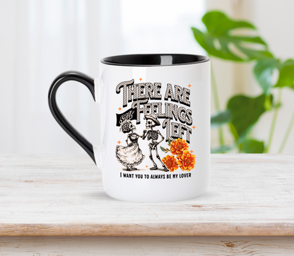 Personalised Couple Anniversary Mug