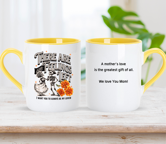 Personalised Couple Anniversary Mug