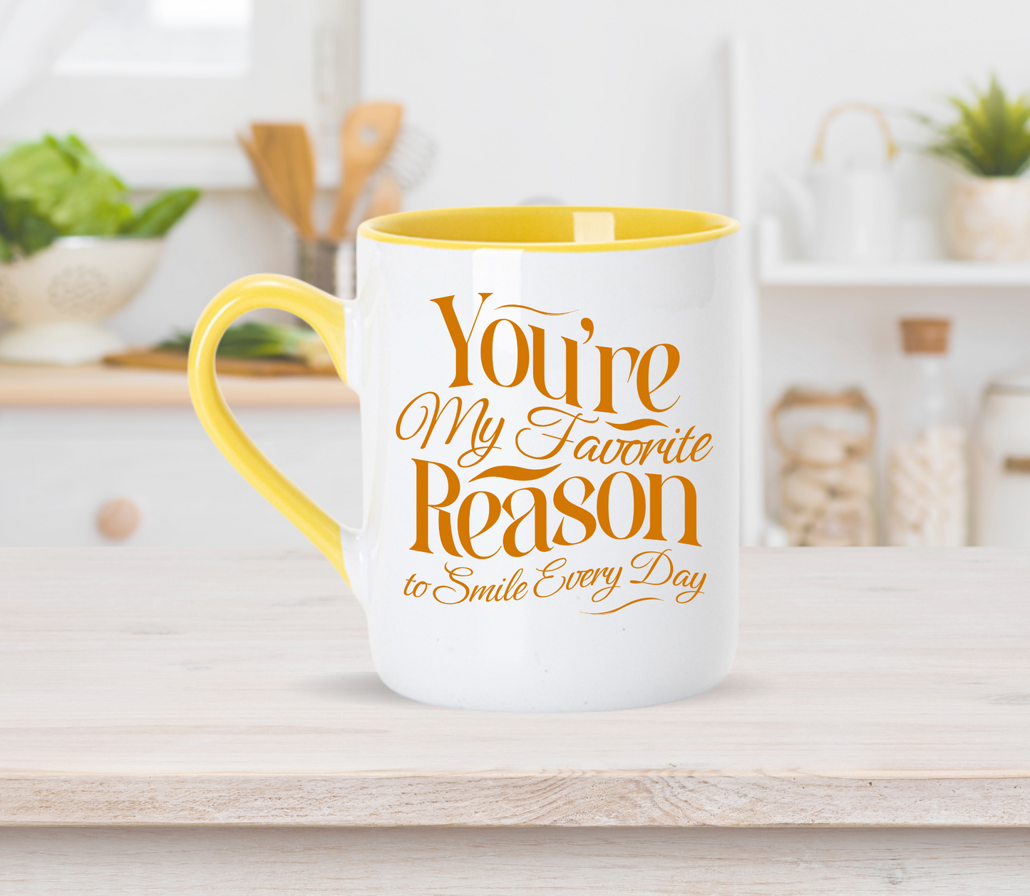 Personalised Couple Anniversary Mug