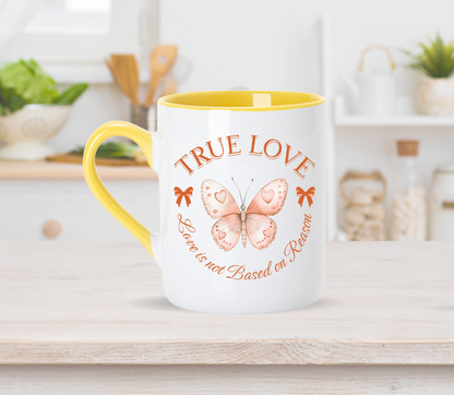 Personalised Couple Anniversary mug