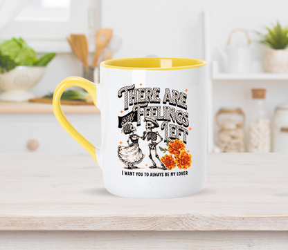 Personalised Couple Anniversary Mug