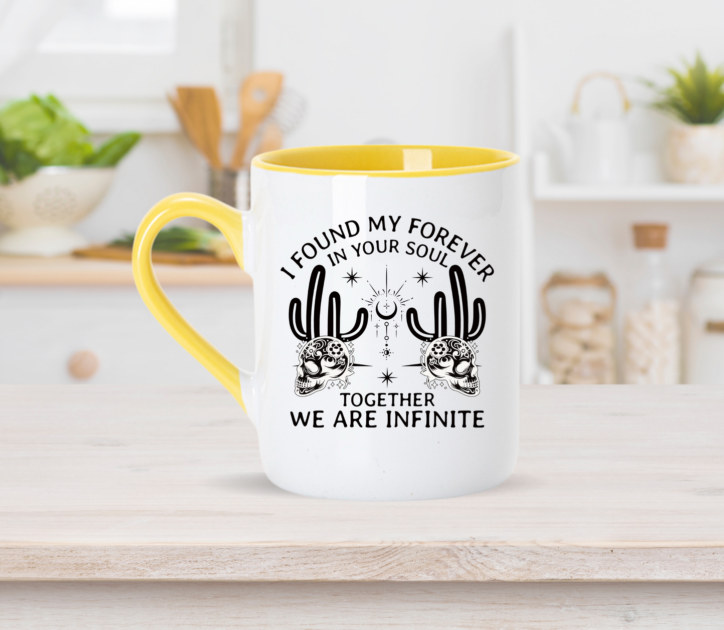 Personalise Couple Anniversary Wedding Mug