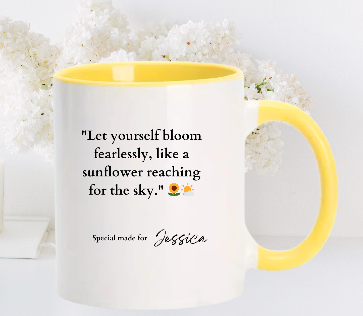 Personalised Happy birthday Mug