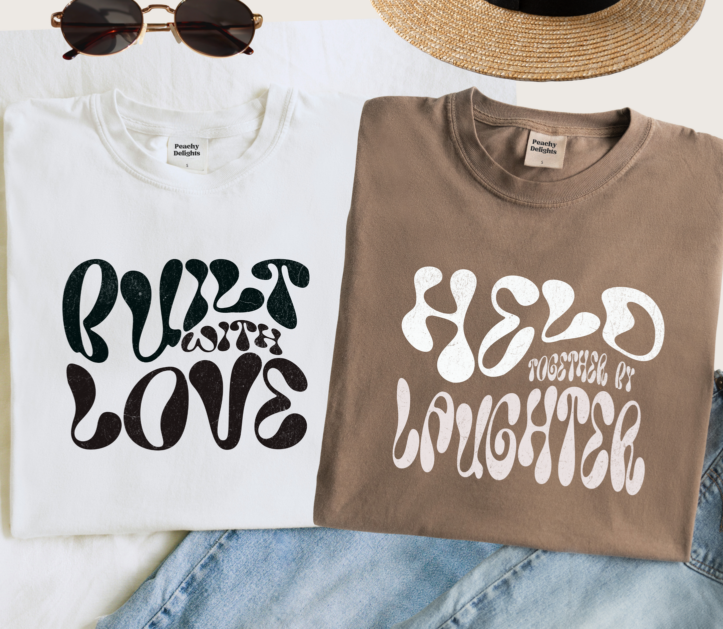 Personalised Couple matching Tshirt